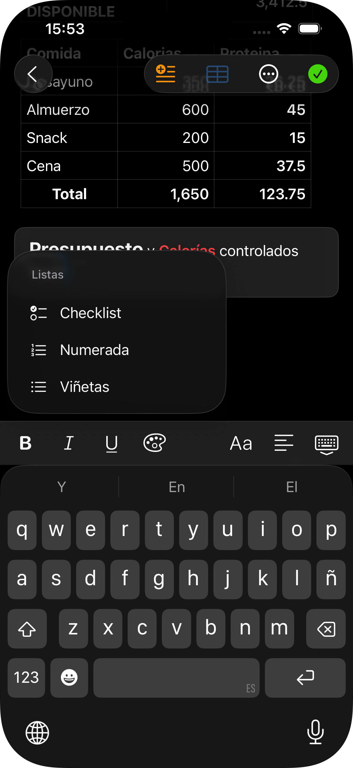 Sincronización iCloud