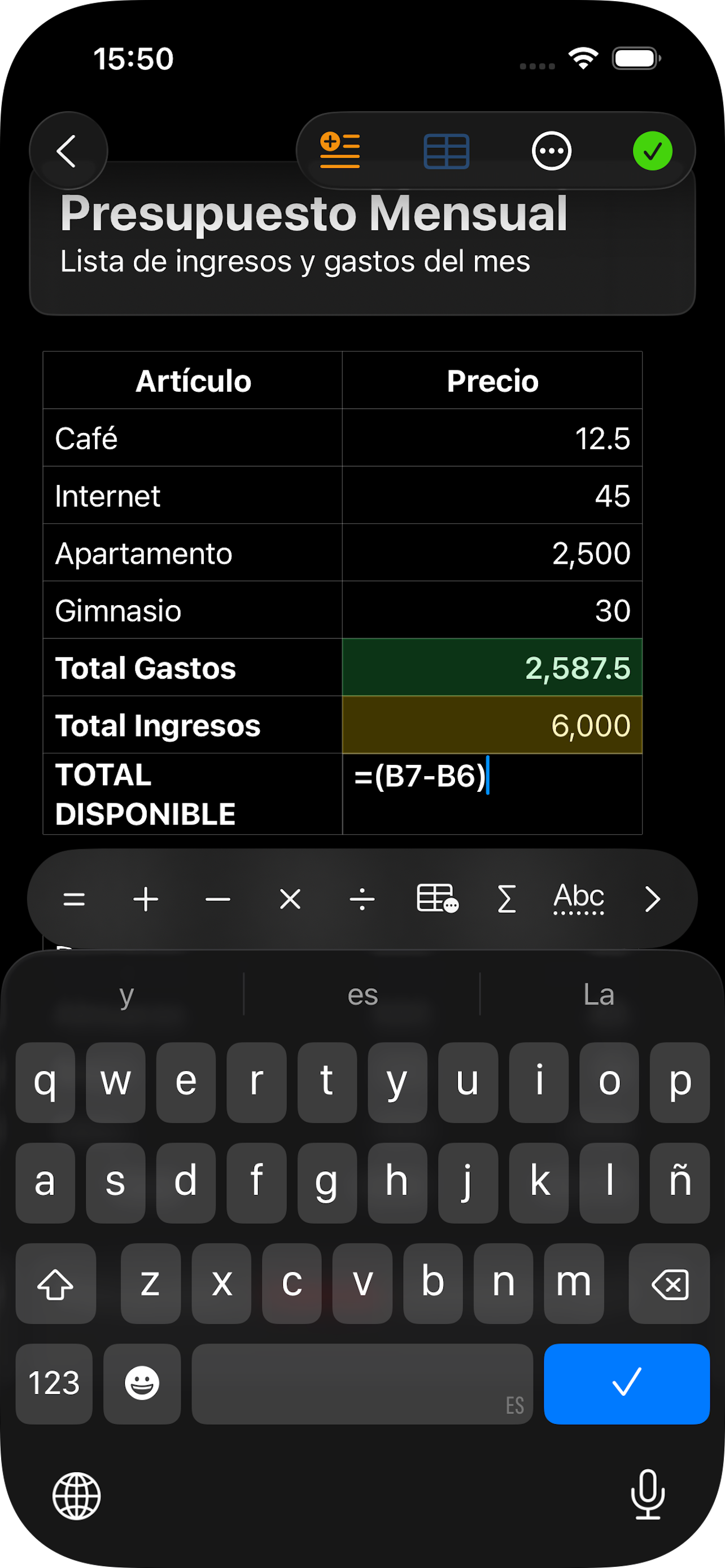 Vista previa oscura 3 de Notal