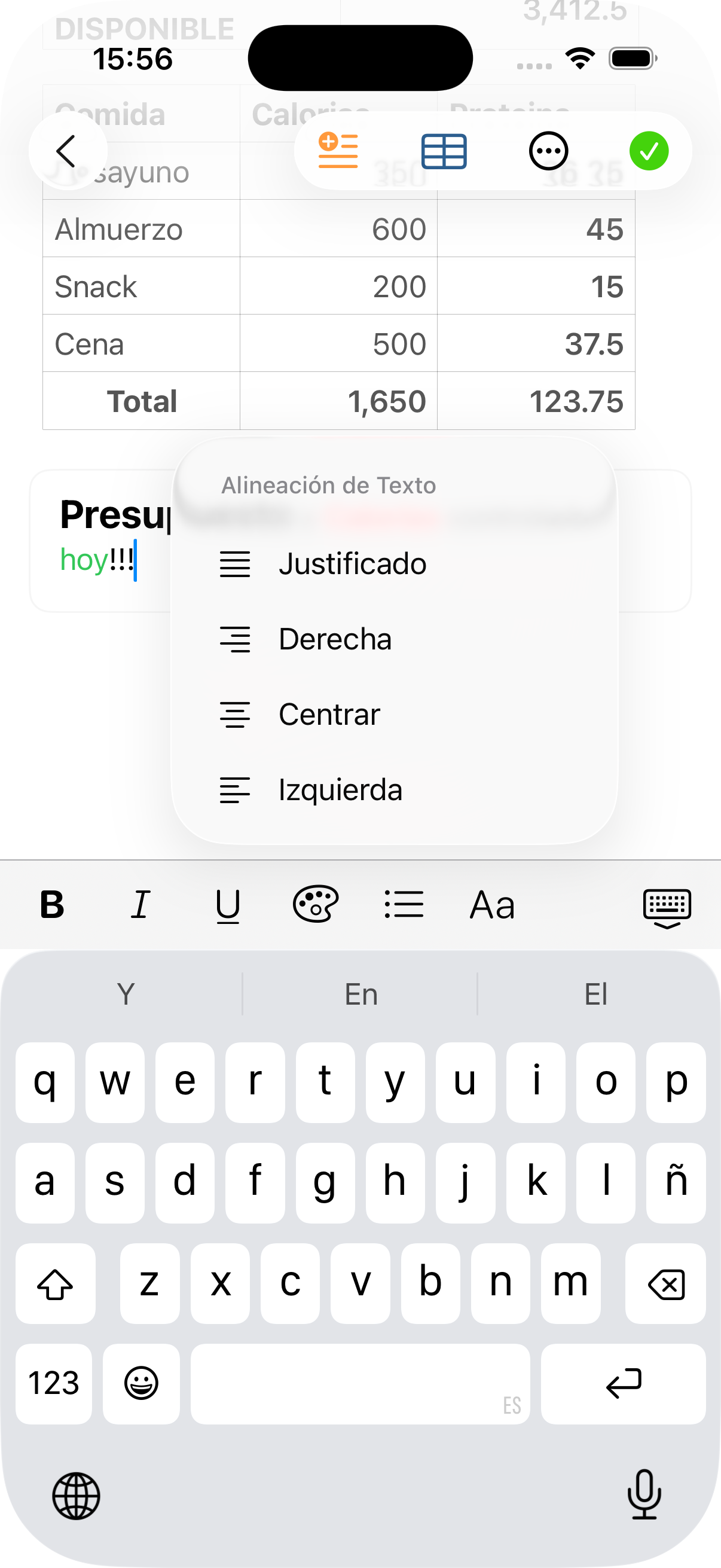 Sincronización iCloud