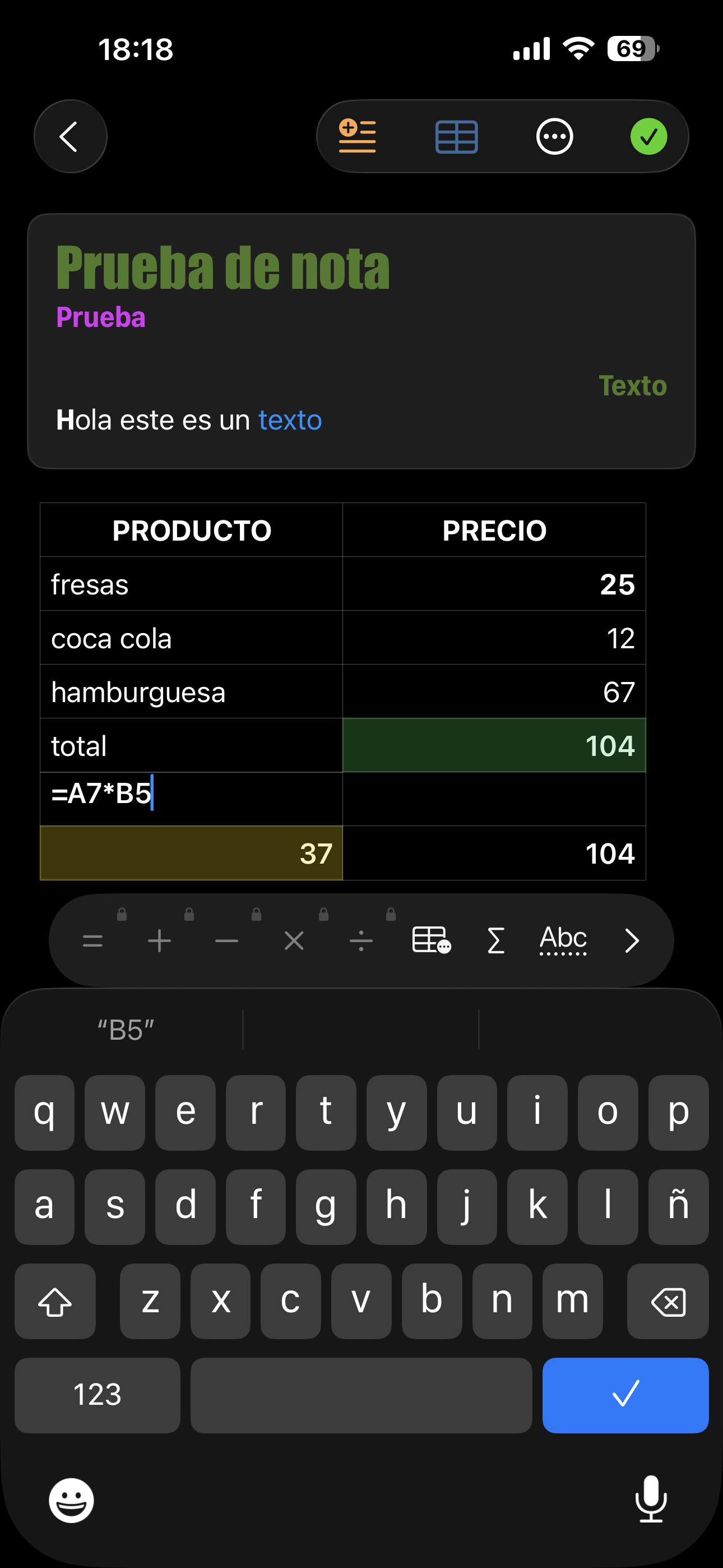 Vista previa oscura 1 de Notal