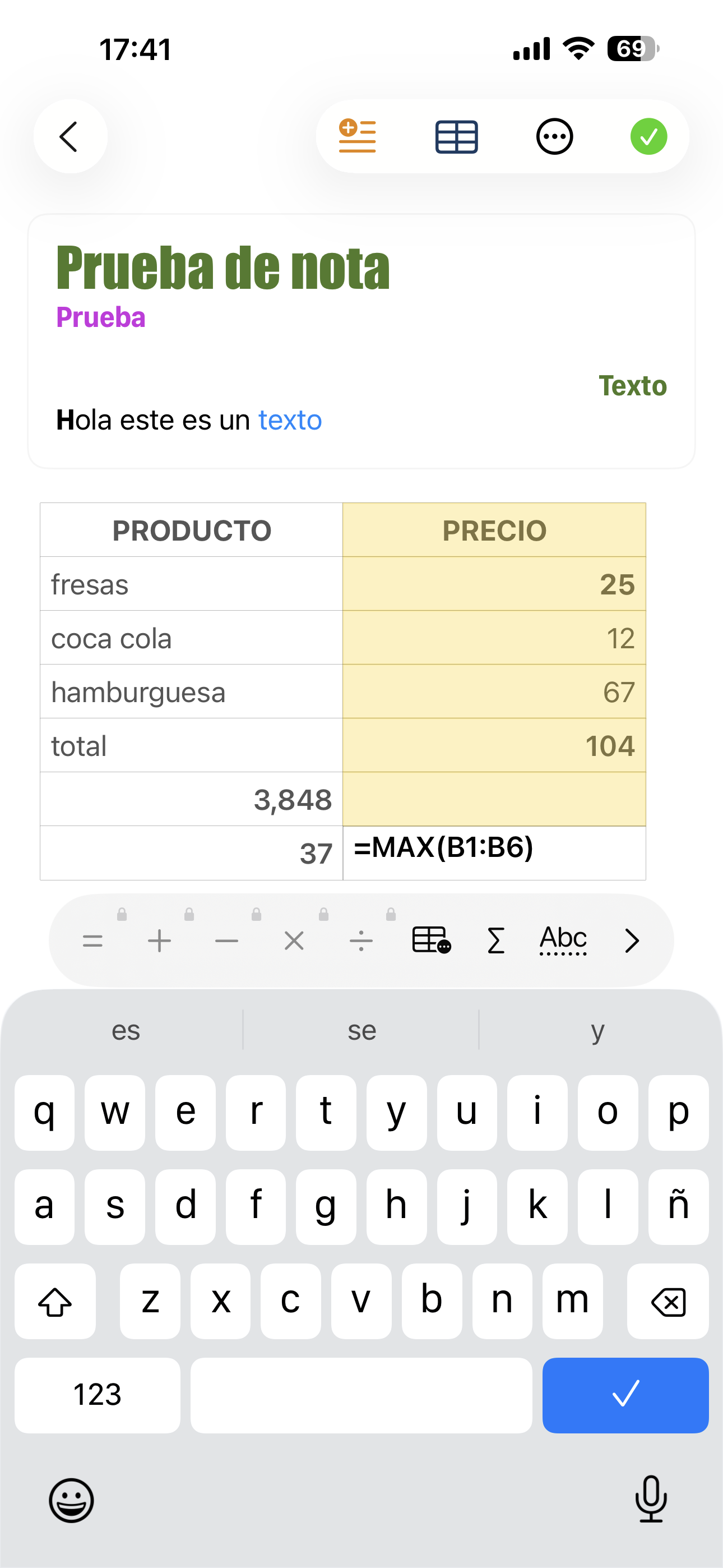 Vista previa clara 1 de Notal