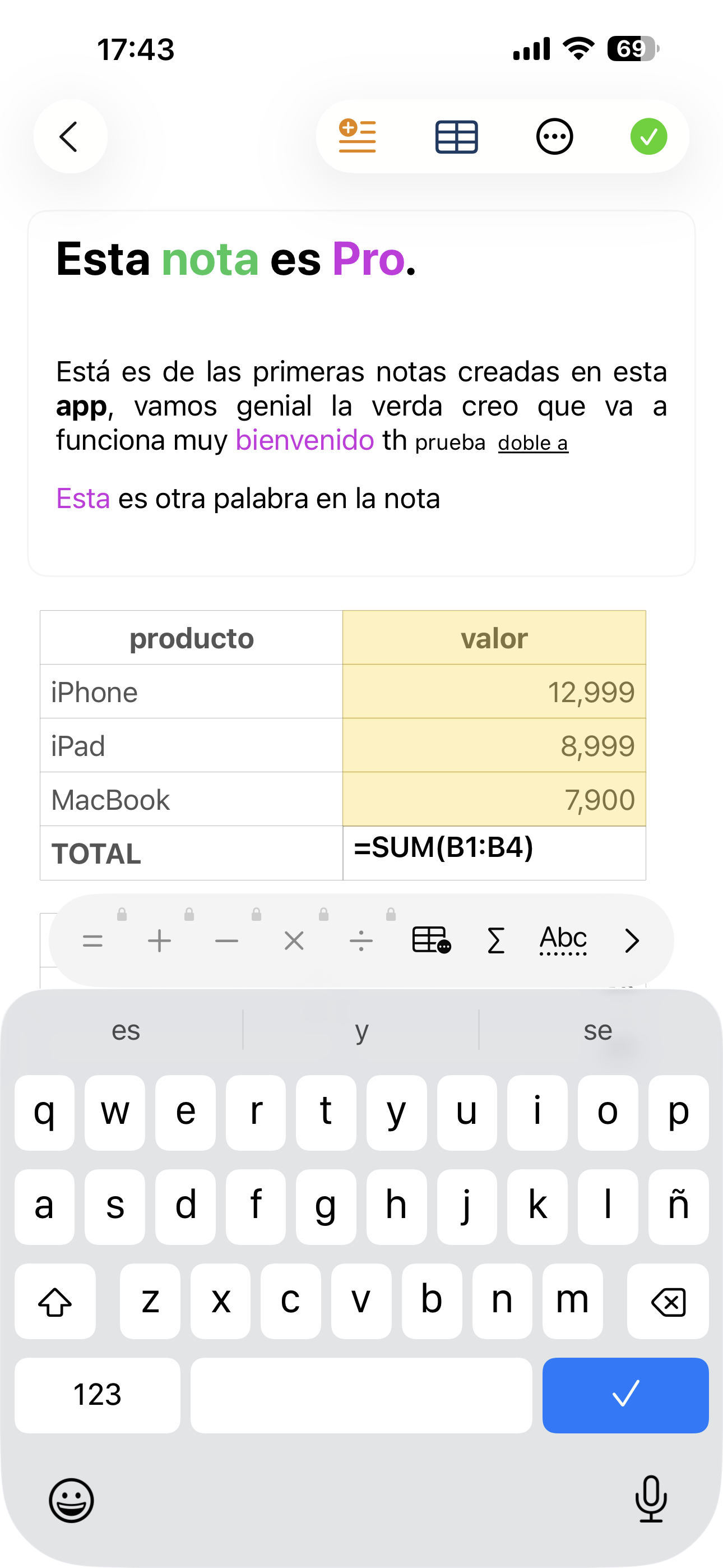 Vista previa clara 2 de Notal