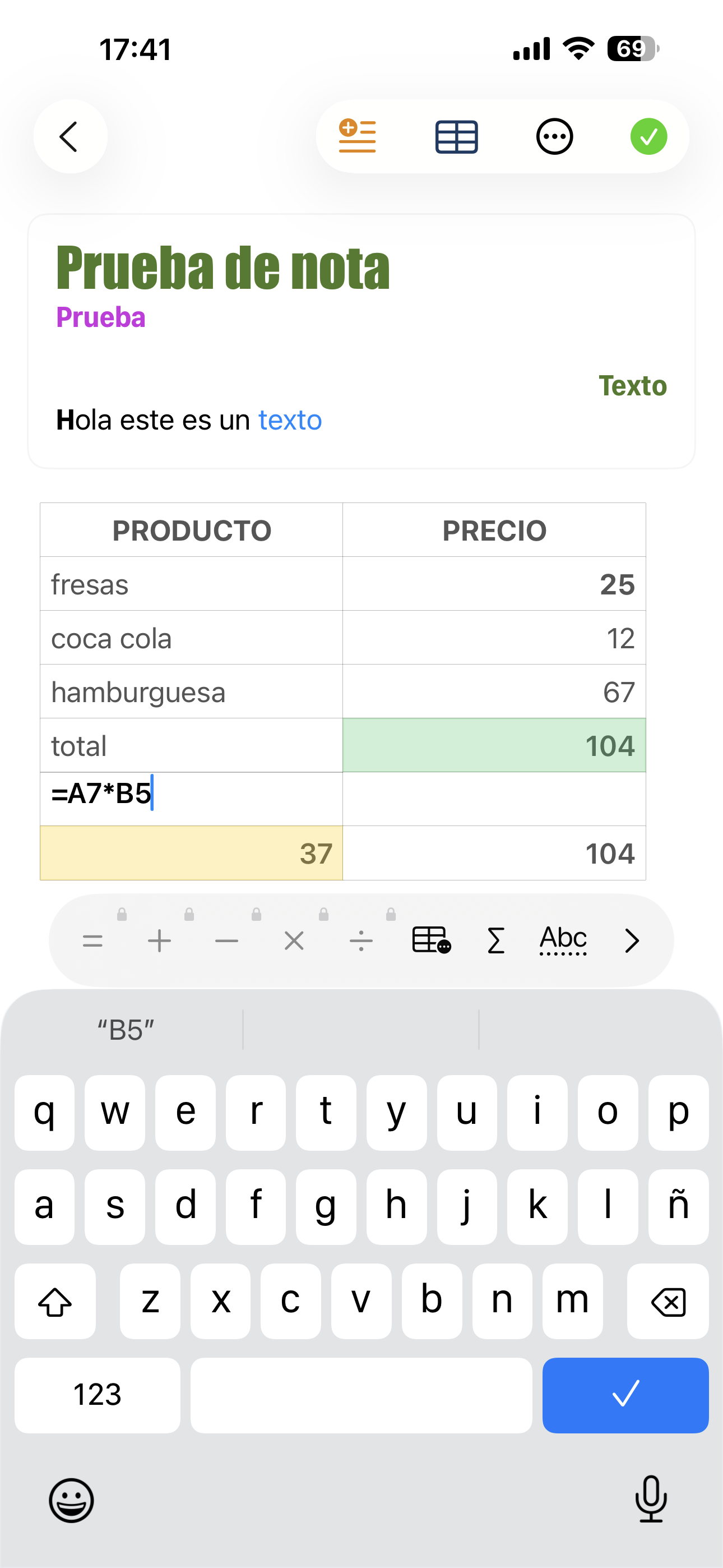 Vista previa clara 3 de Notal